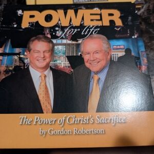 Power for Life DVD - The Power of Christ's Sacrifice Sealed